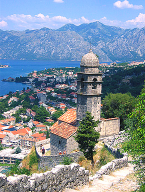 KOTOR MONTENEGRO CRUCEROS OFERTA ADRIATICO VENECIA